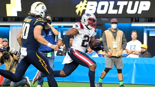 BSJ Game Report: Patriots 27, Chargers 24 - New England back in the AFC mix at .500 taken at BSJ Headquarters  (Patriots)